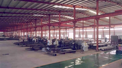 Power Tower Maintenance